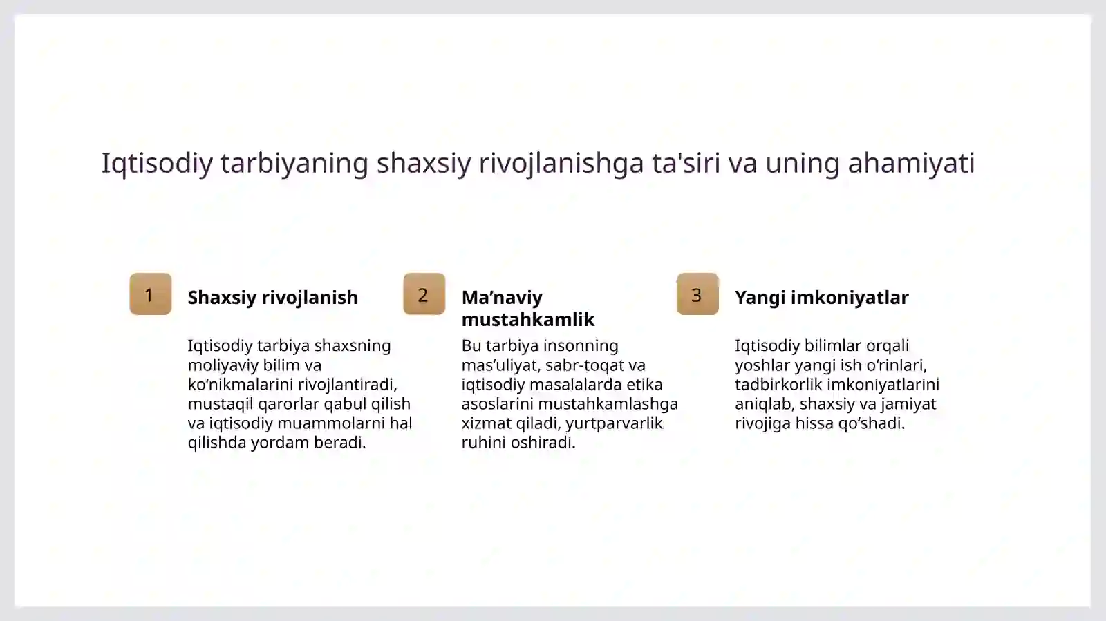 Product slide 3