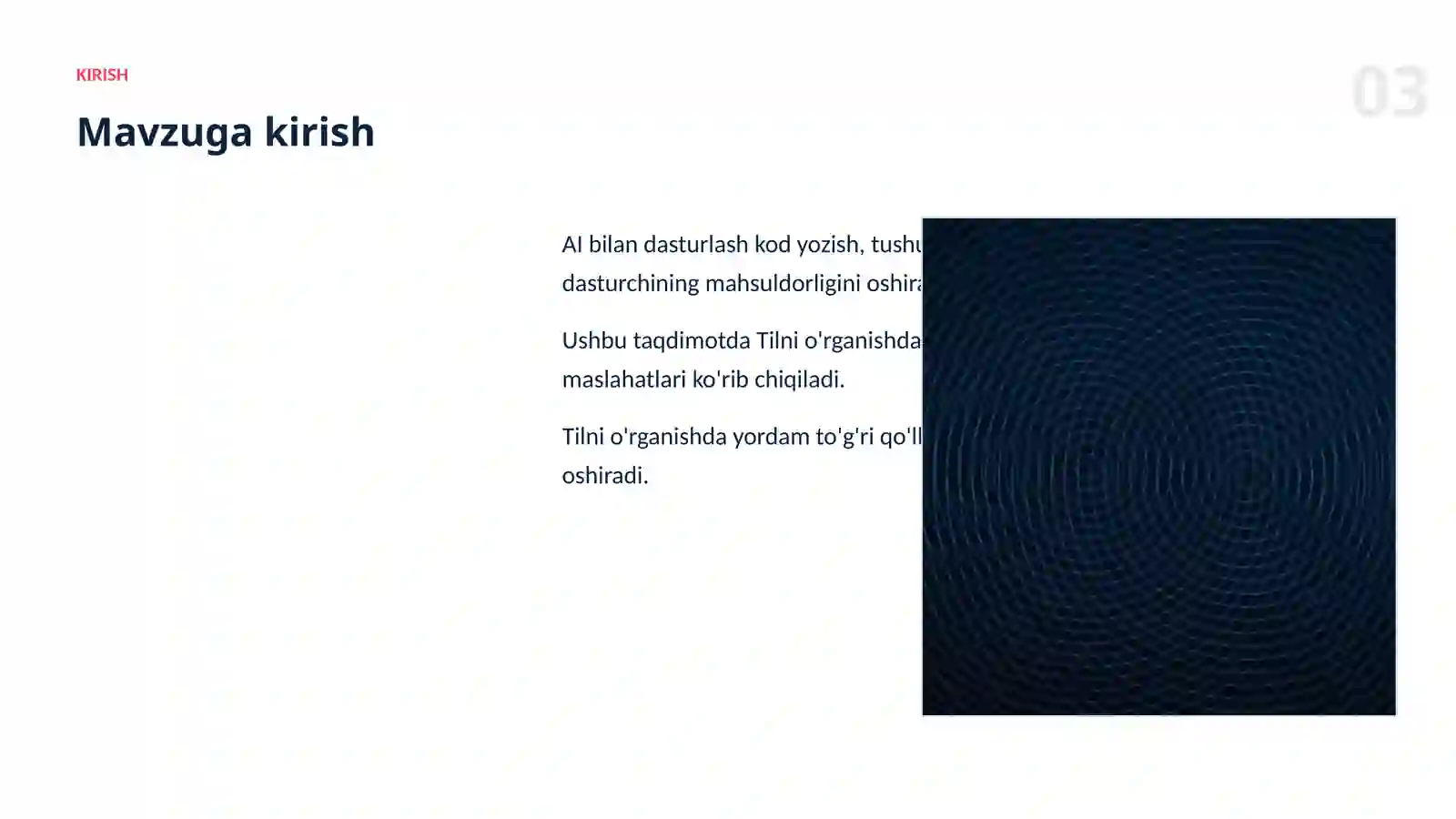 Product slide 3
