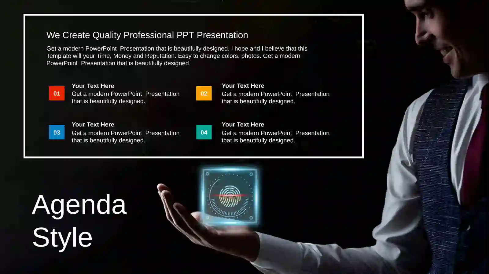 Product slide 3