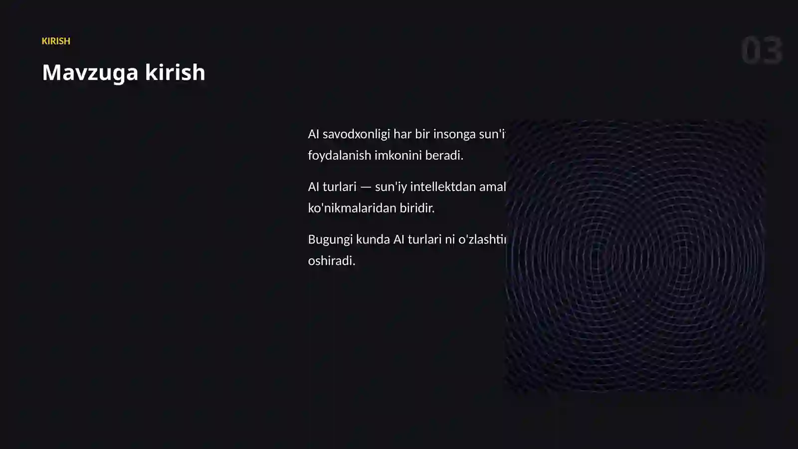 Product slide 3
