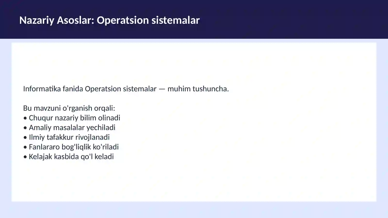 Product slide 3