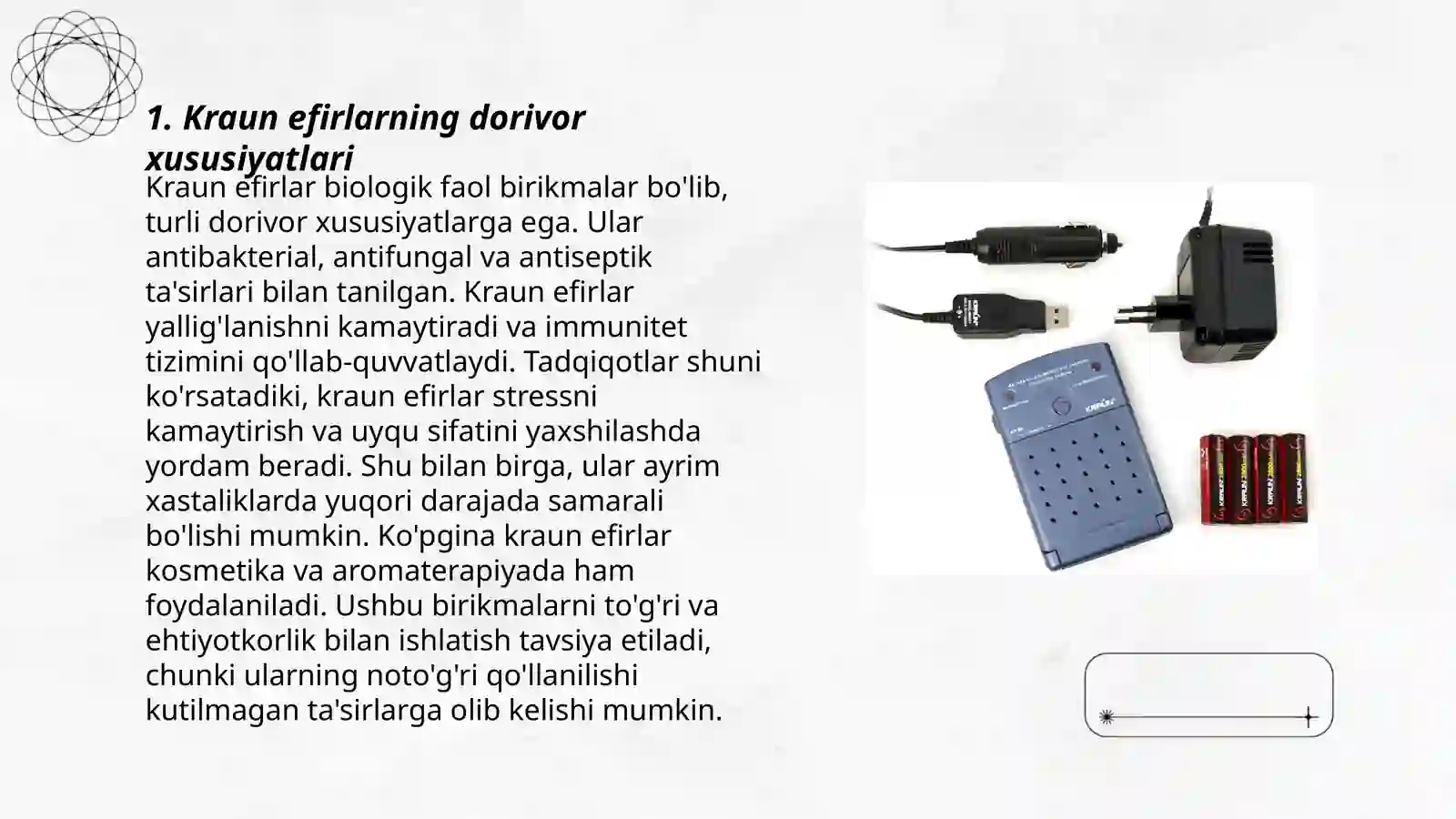 Product slide 3