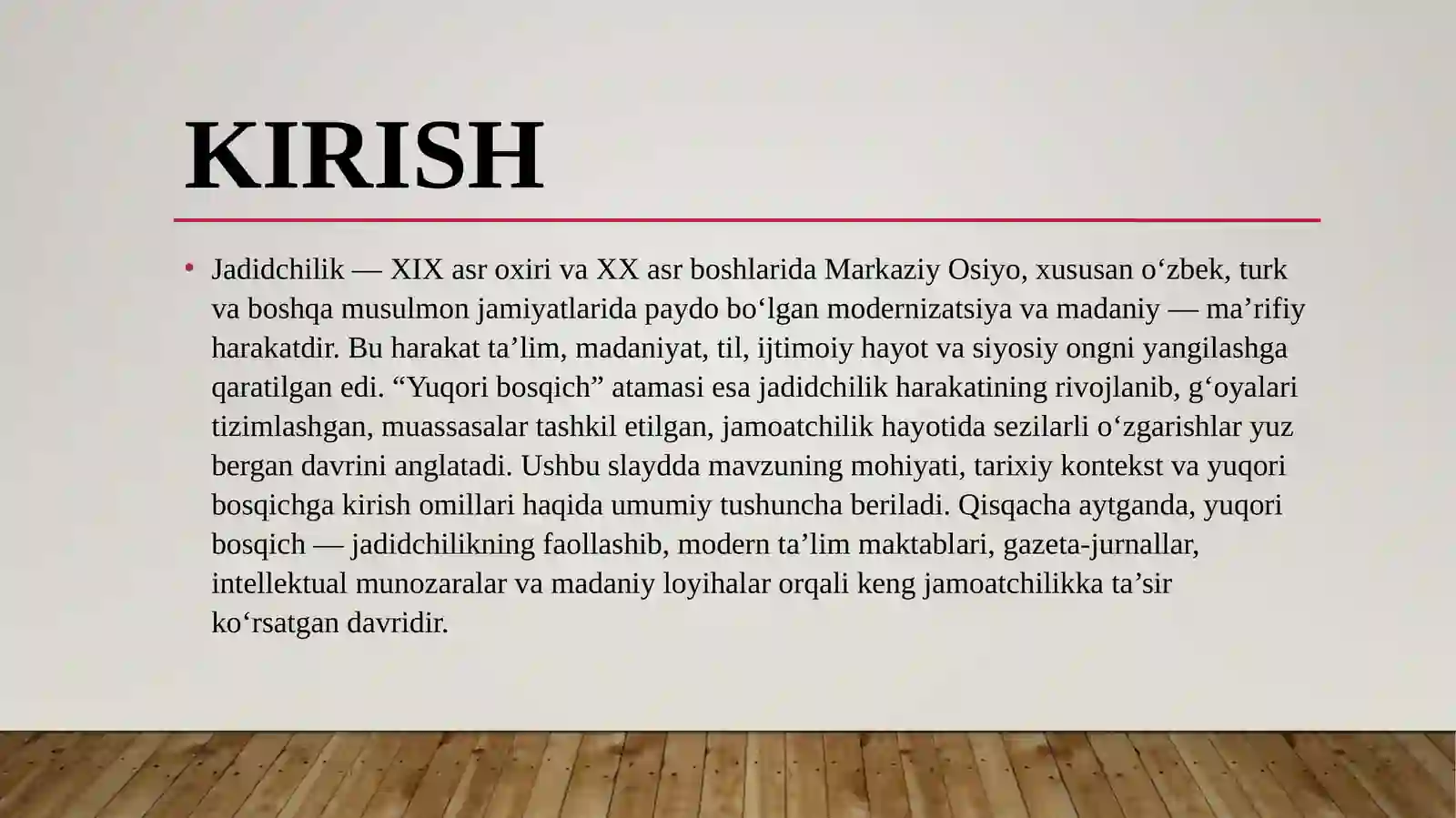 Product slide 3