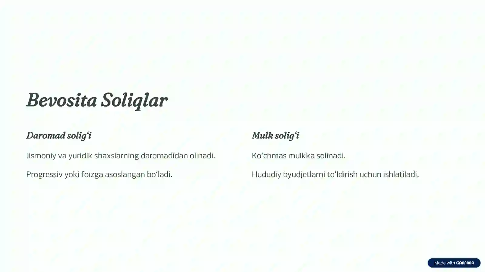 Product slide 3