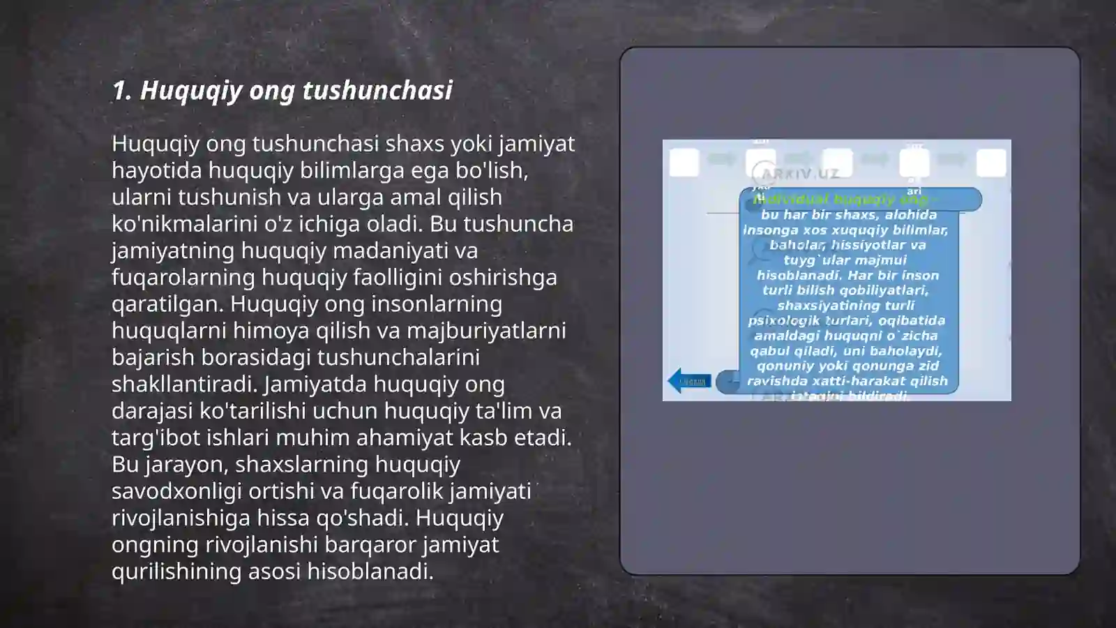 Product slide 3