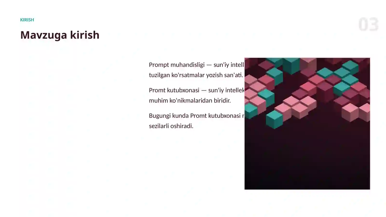 Product slide 3