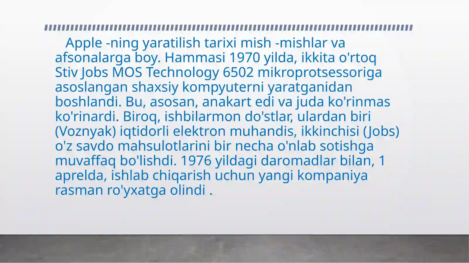 Product slide 3