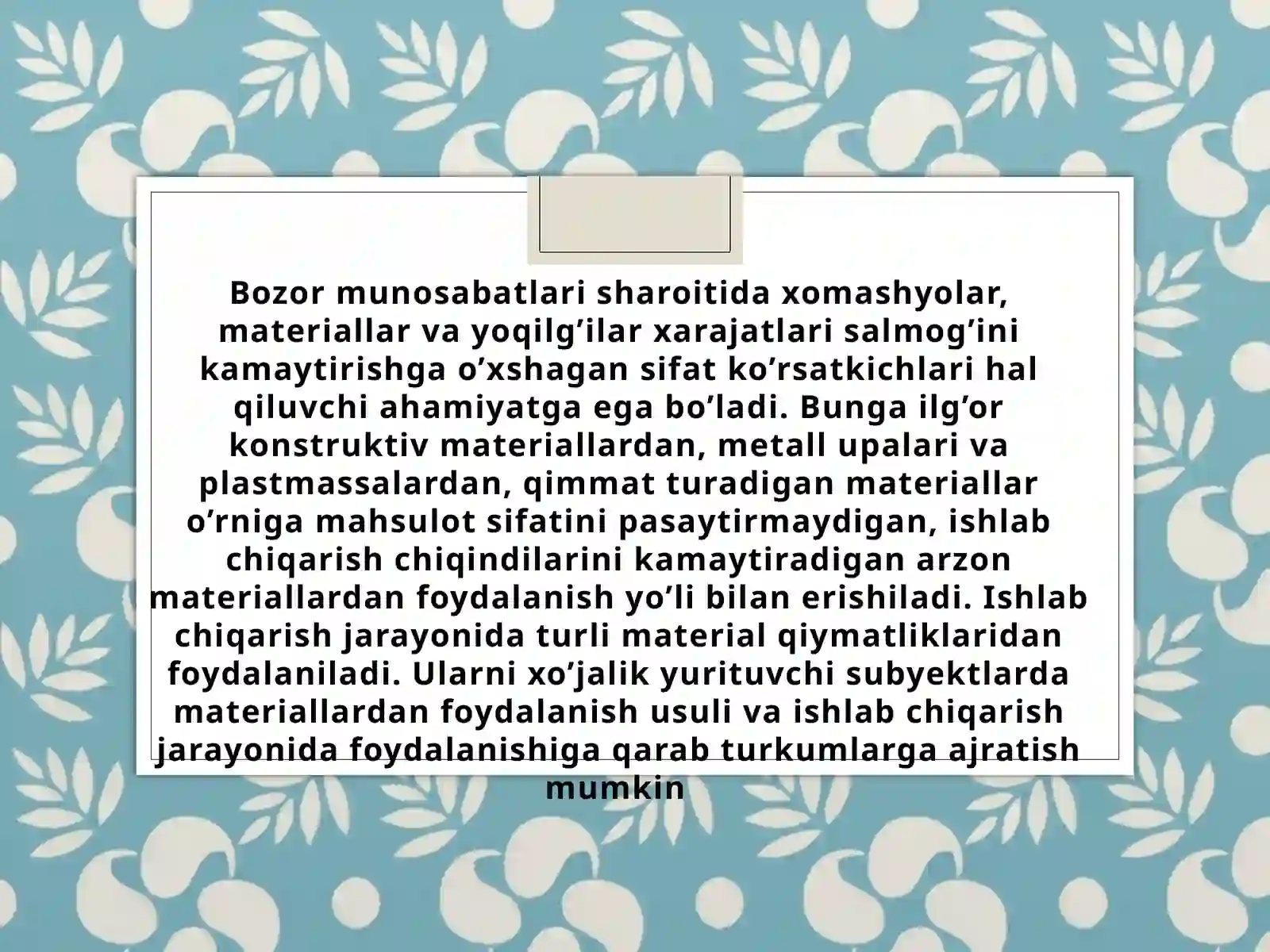 Product slide 3