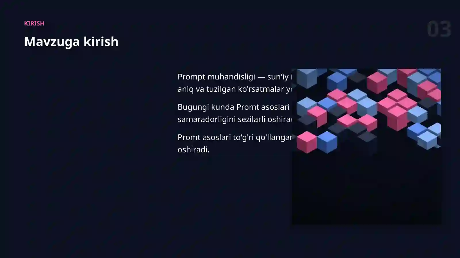 Product slide 3