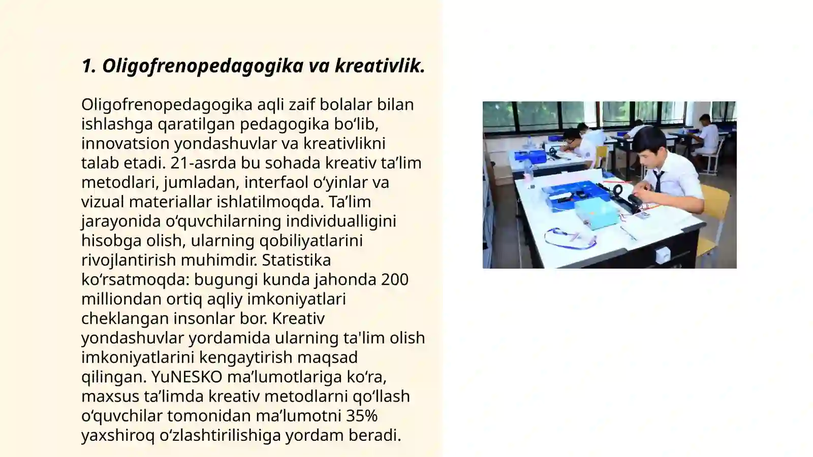 Product slide 3