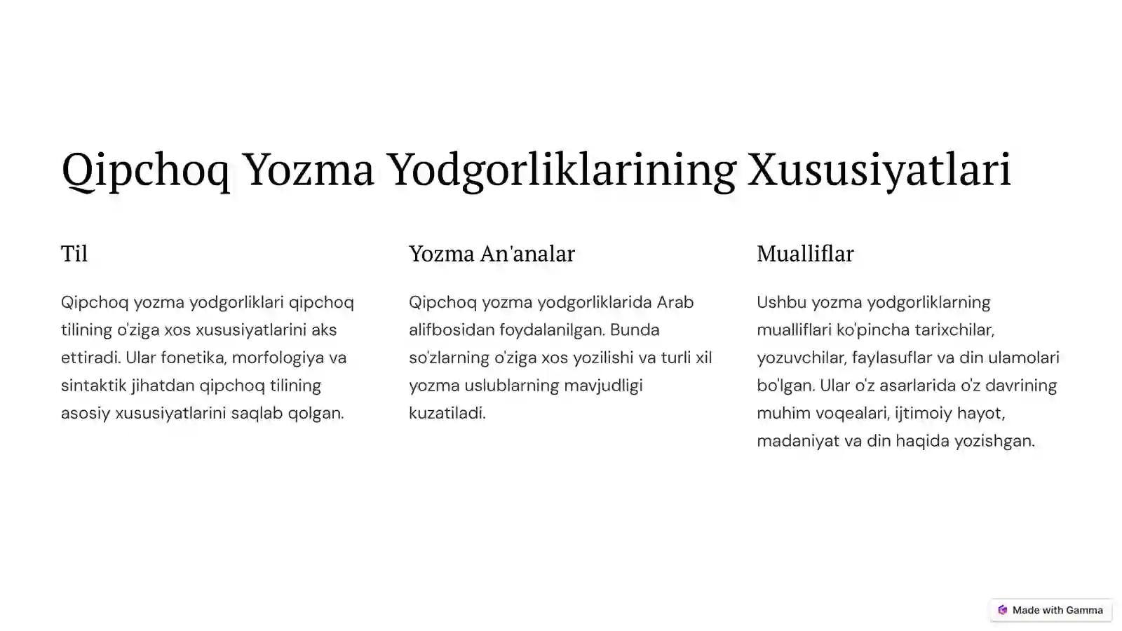 Product slide 3