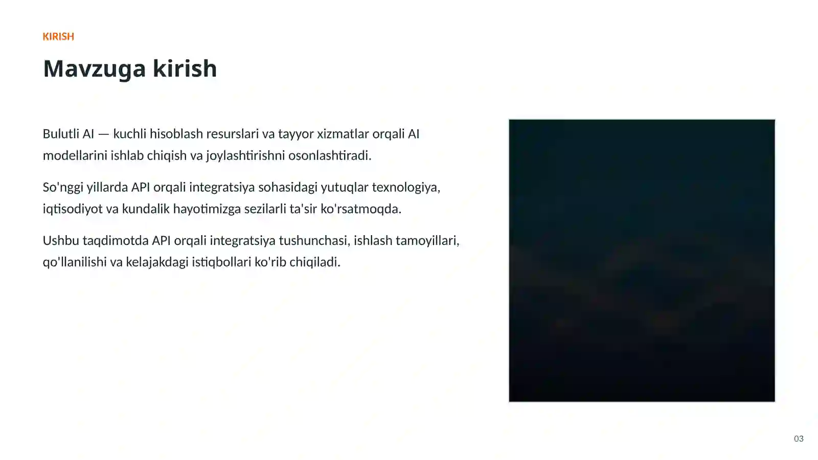 Product slide 3