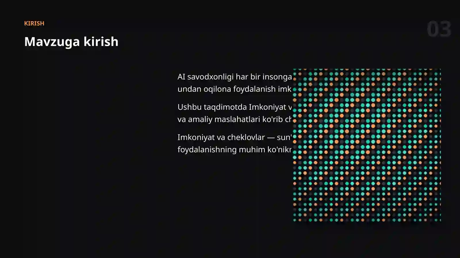 Product slide 3