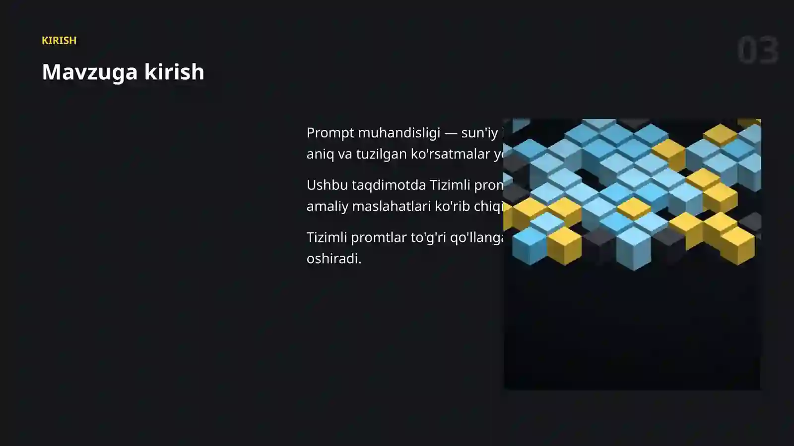 Product slide 3