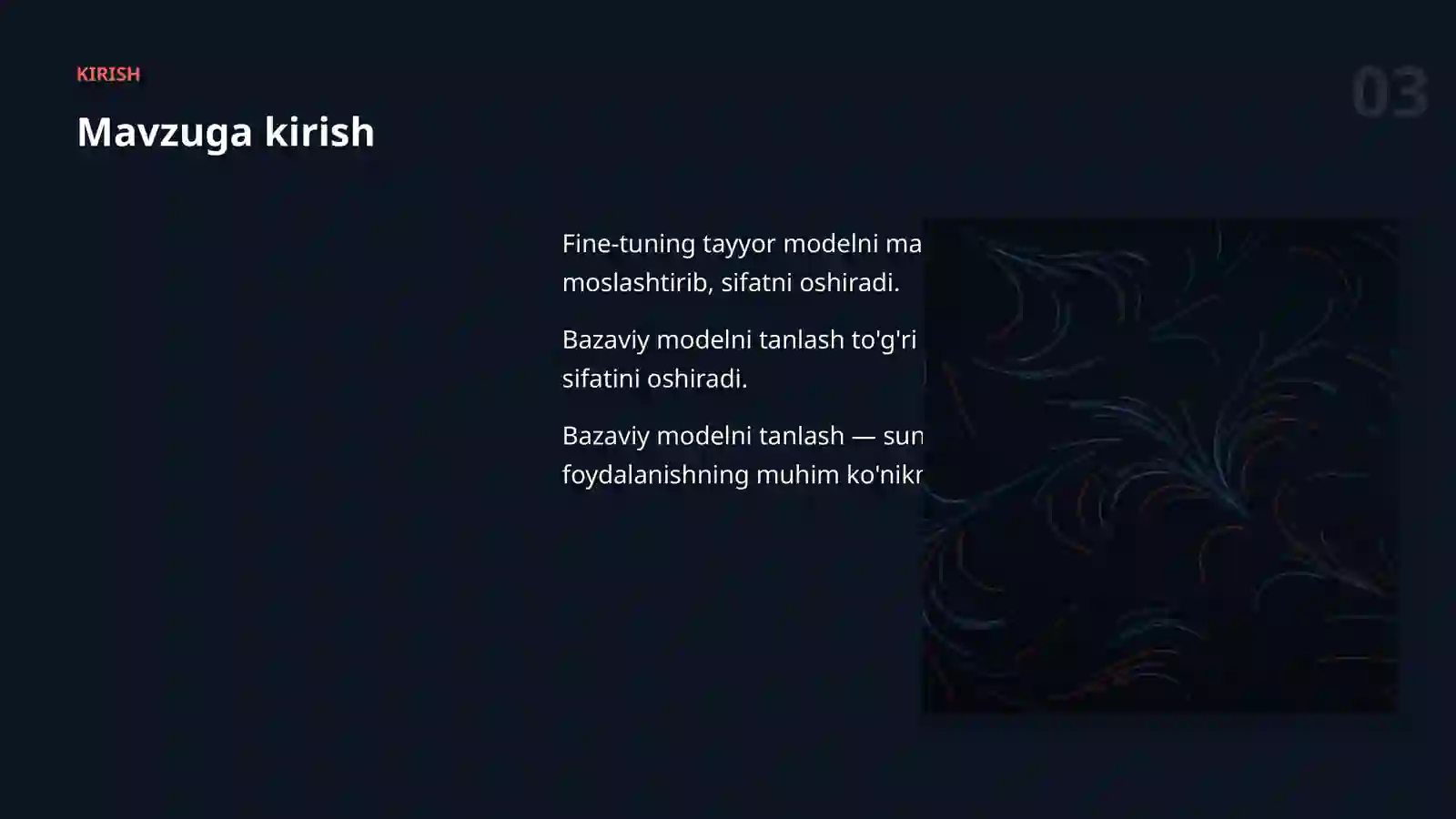 Product slide 3