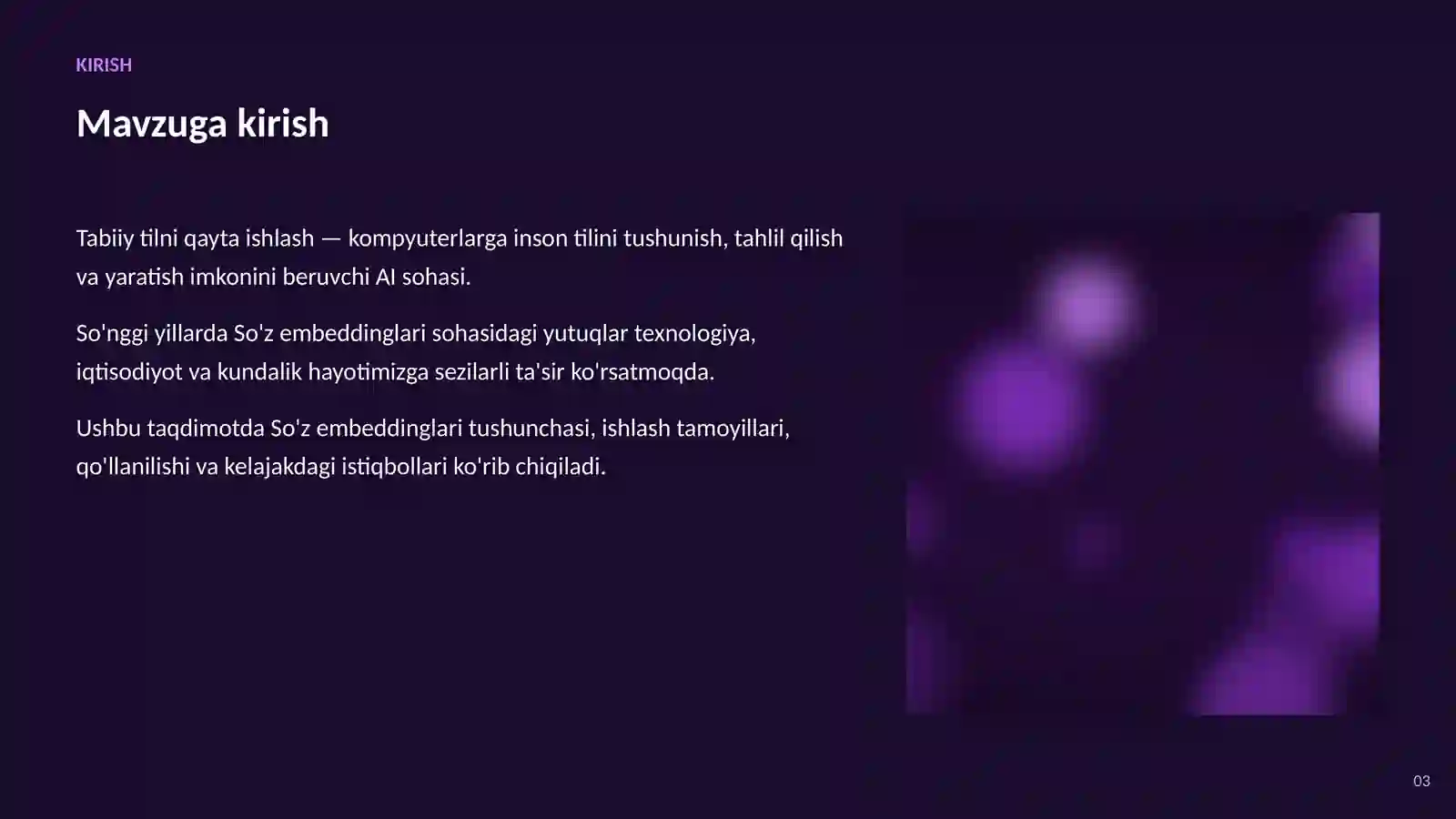 Product slide 3