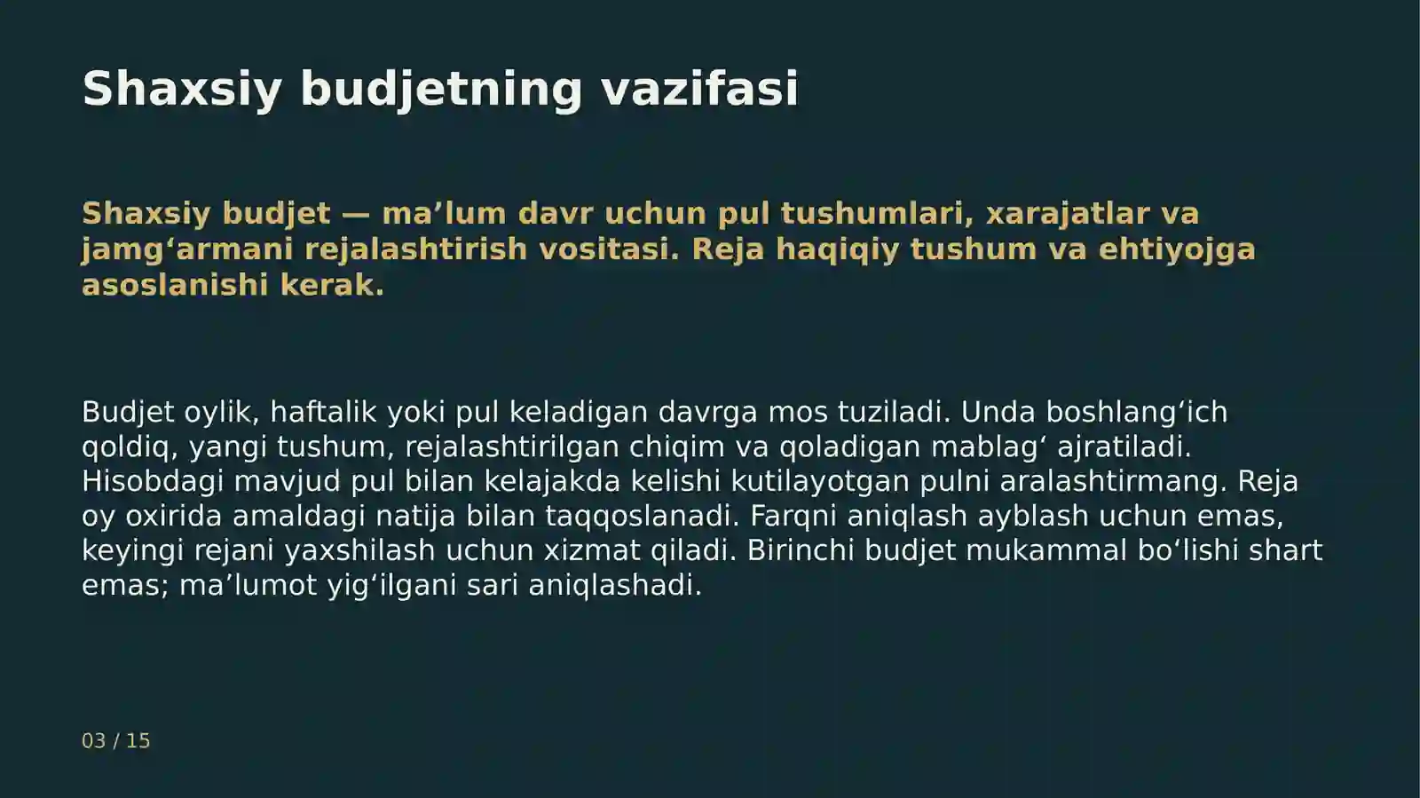 Product slide 3