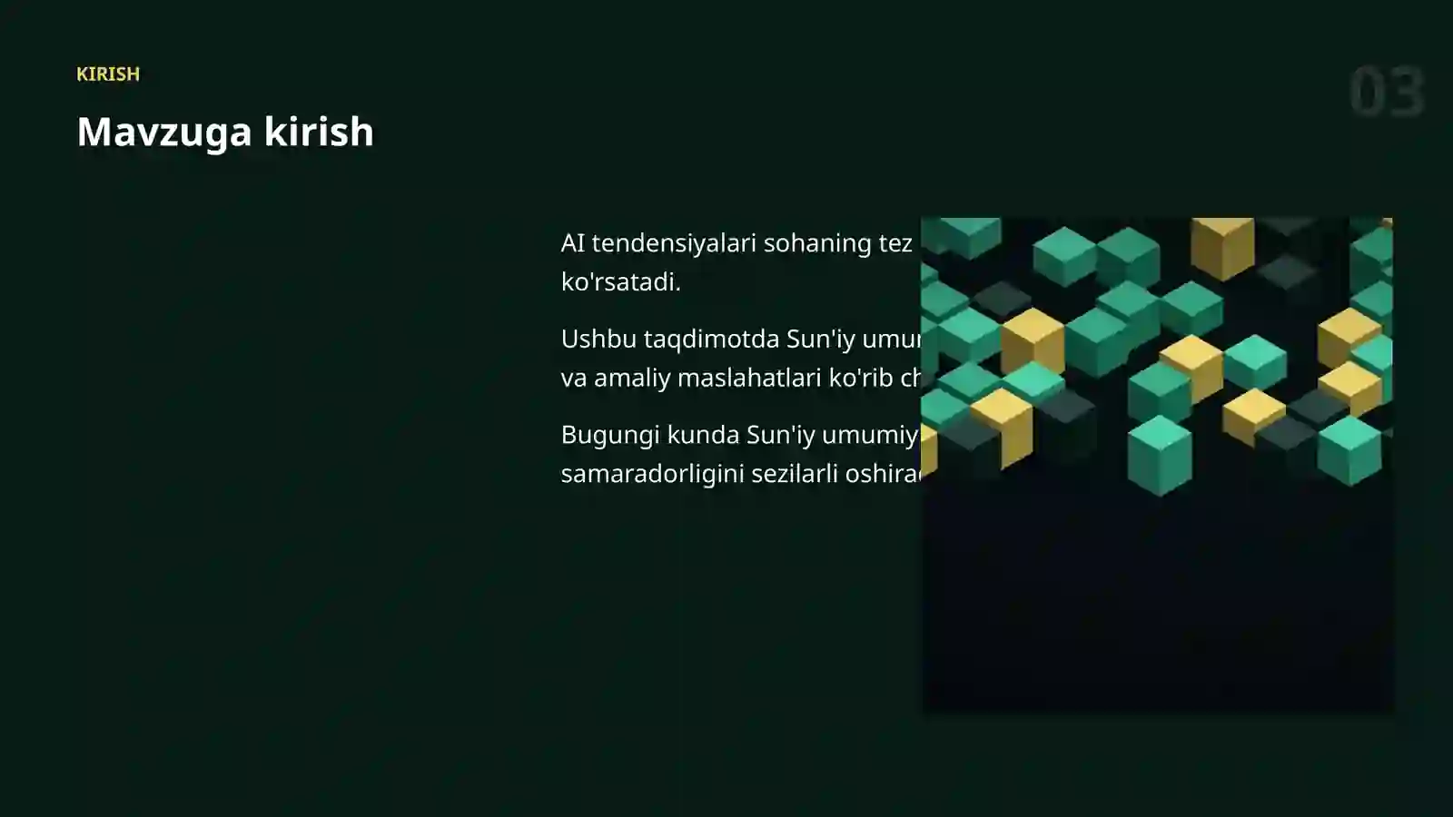 Product slide 3