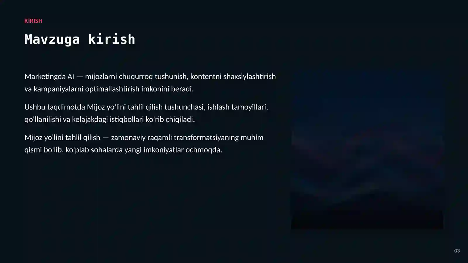 Product slide 3
