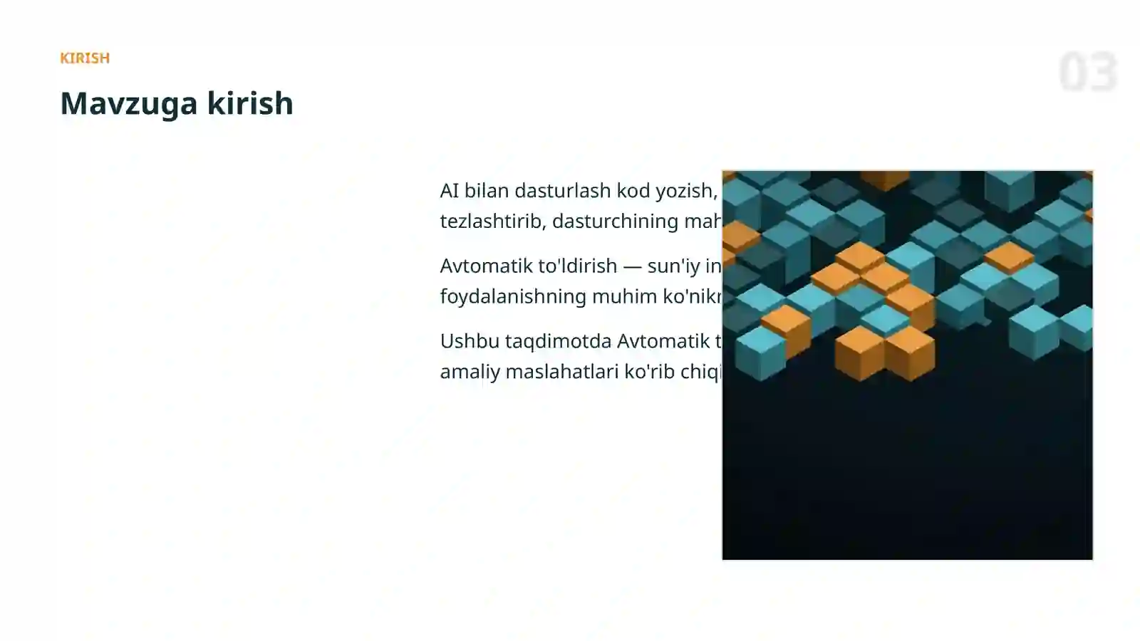 Product slide 3