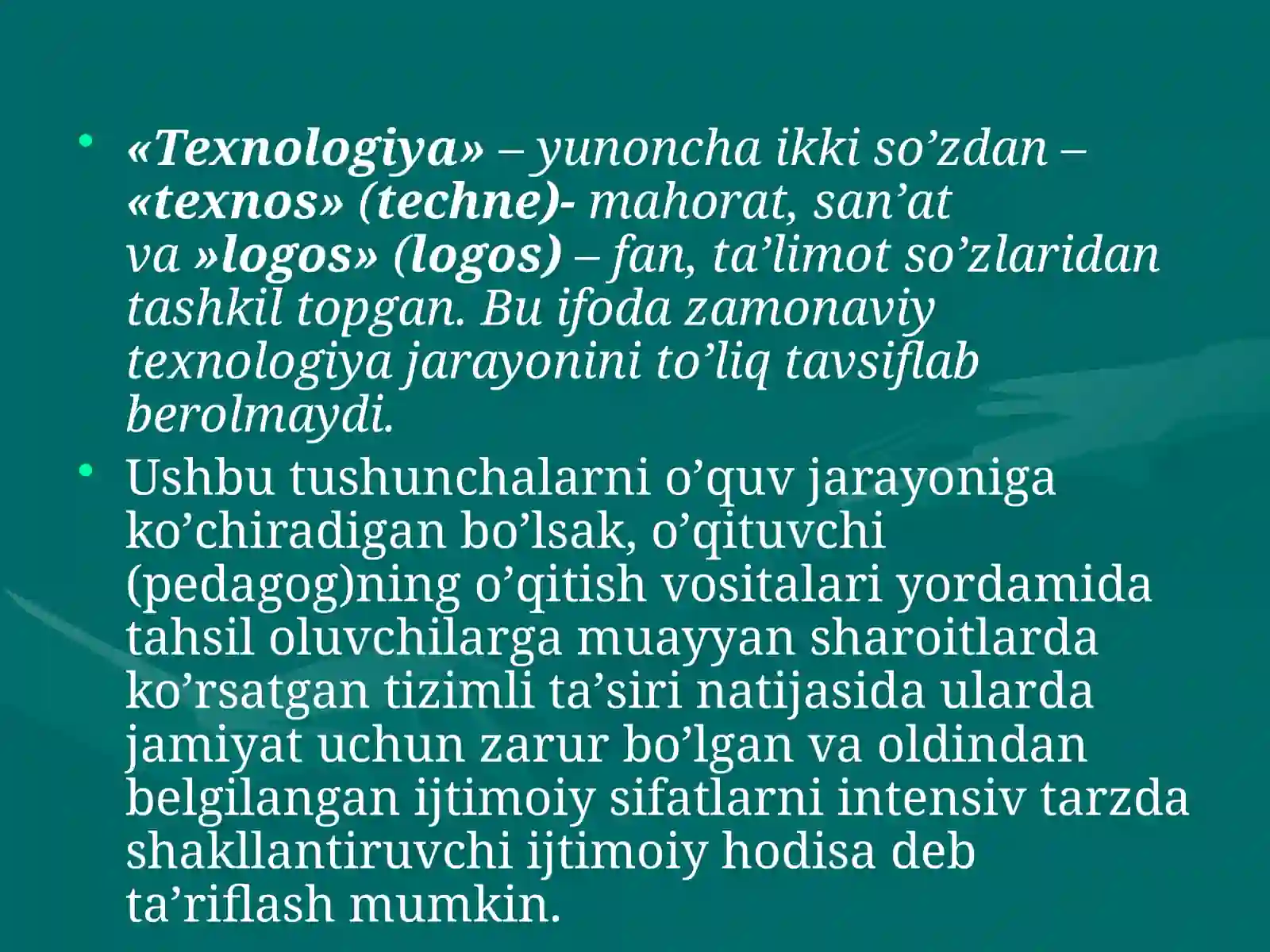 Product slide 3