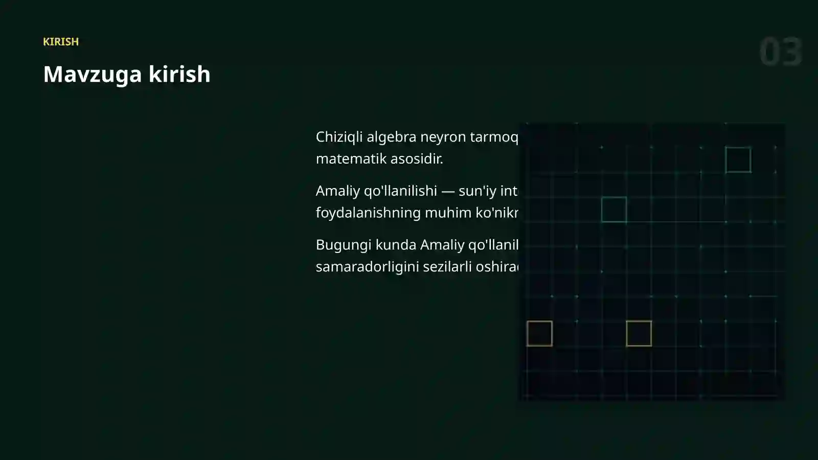Product slide 3