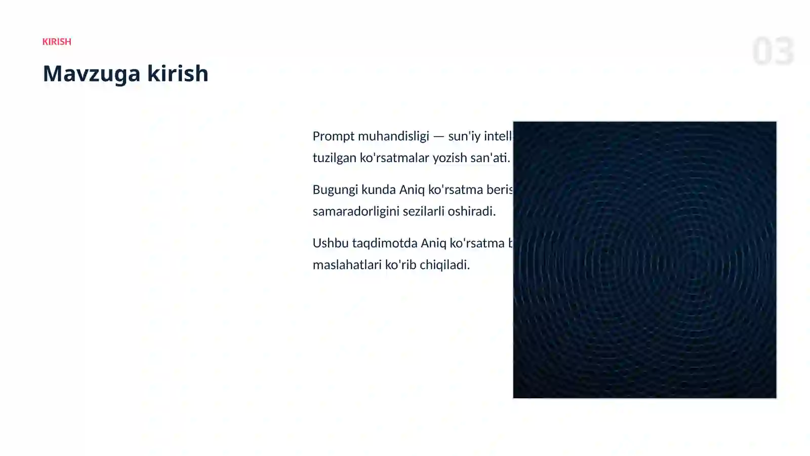 Product slide 3