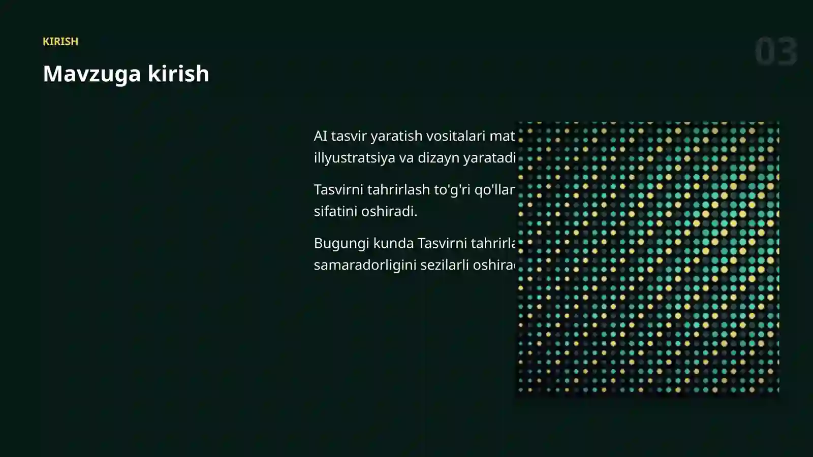 Product slide 3