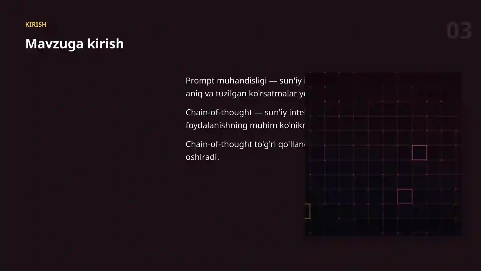Product slide 3