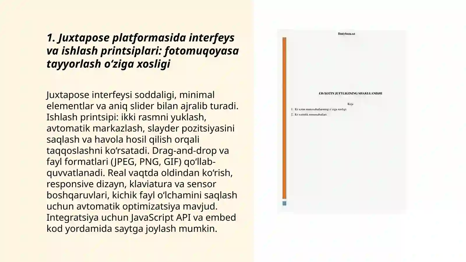 Product slide 3