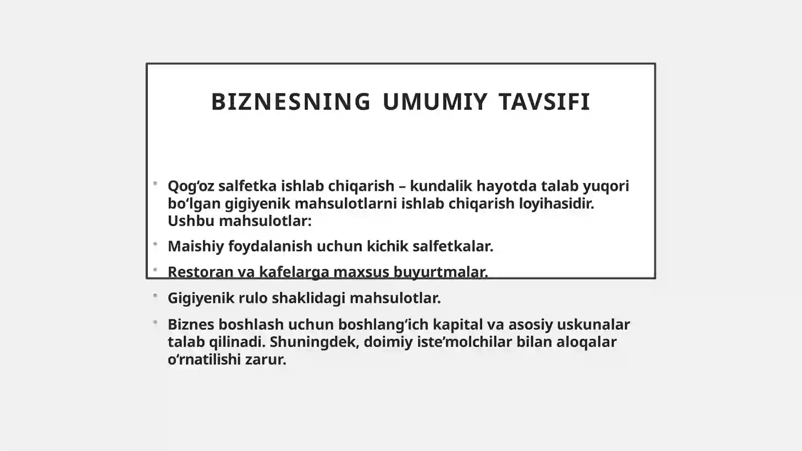 Product slide 3