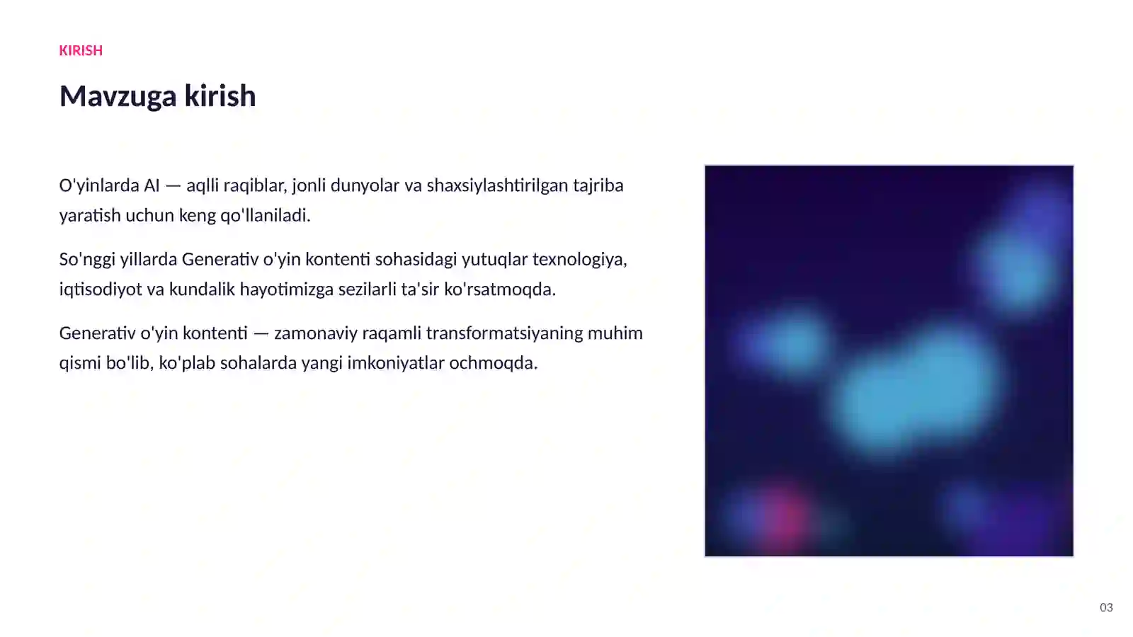 Product slide 3