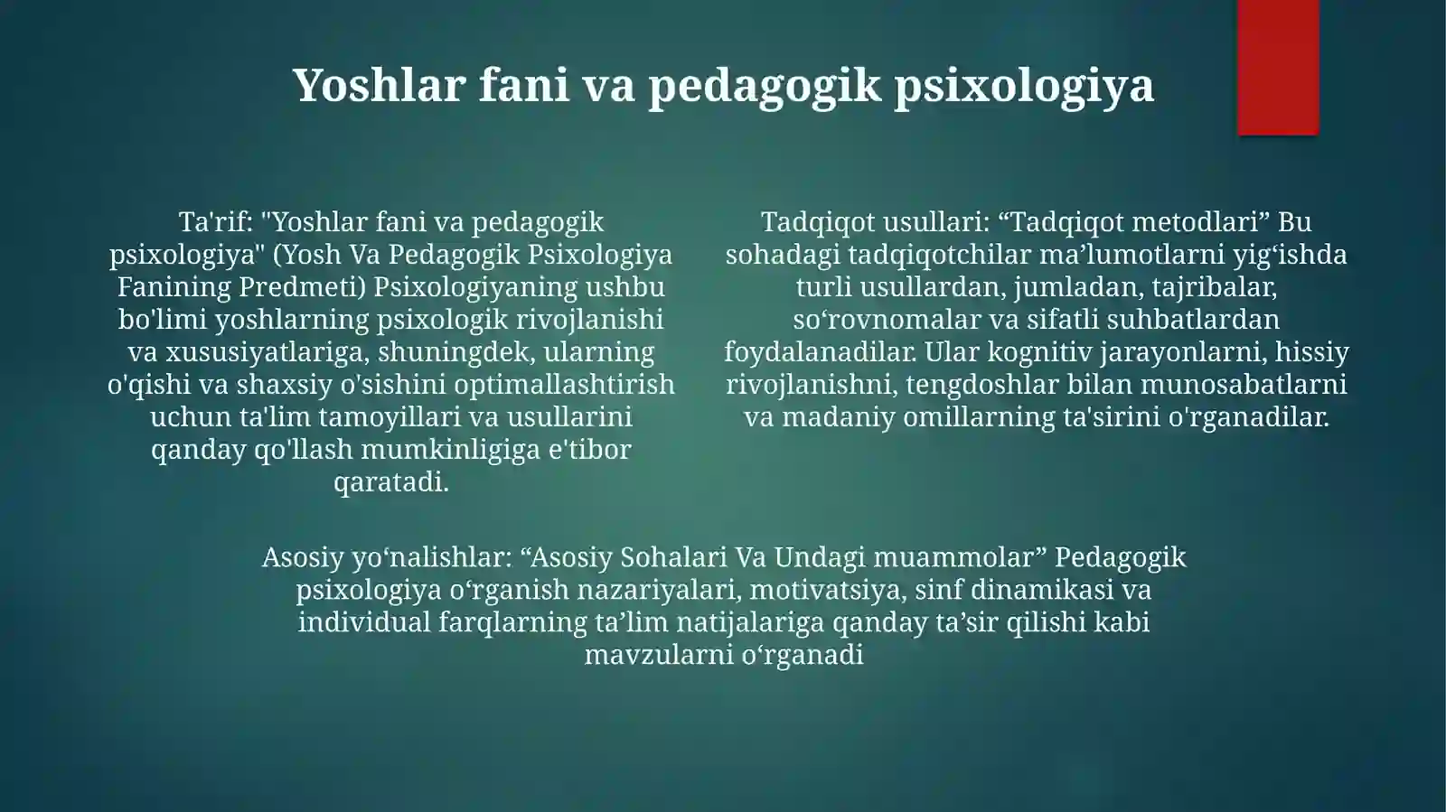 Product slide 3