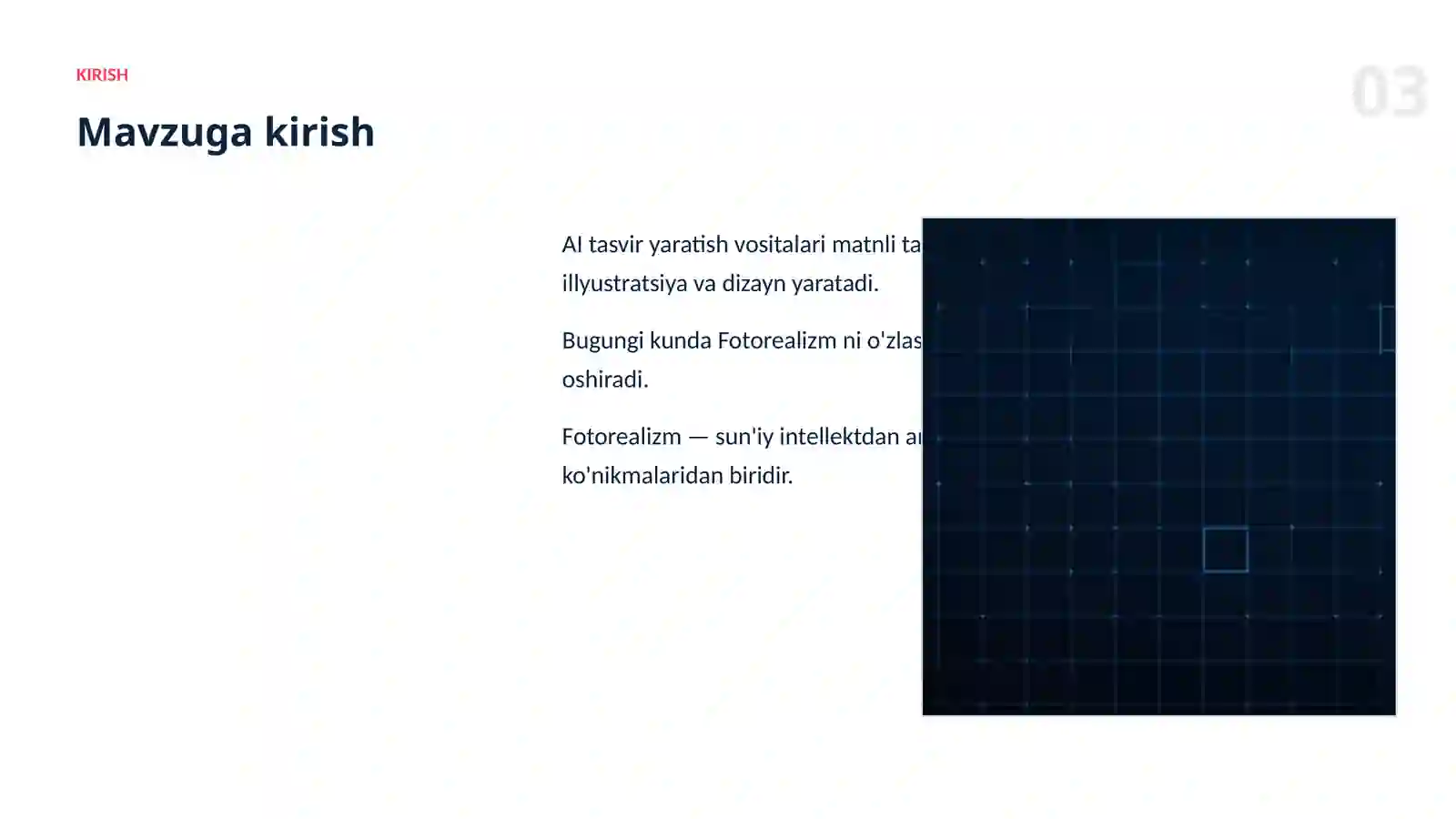 Product slide 3