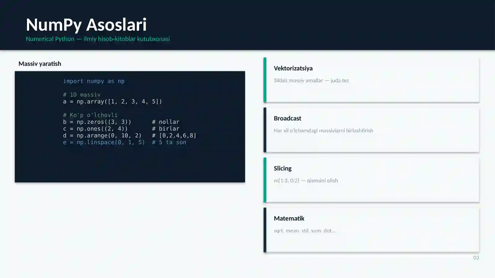 Product slide 3