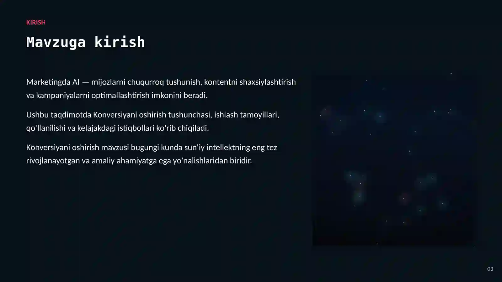 Product slide 3