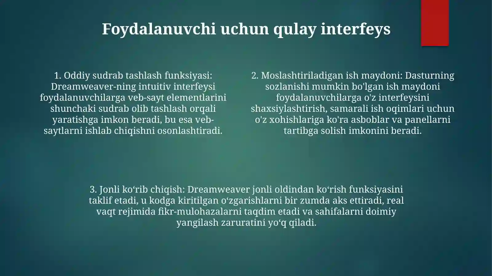 Product slide 3
