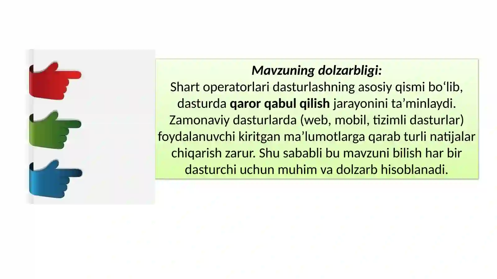 Product slide 3