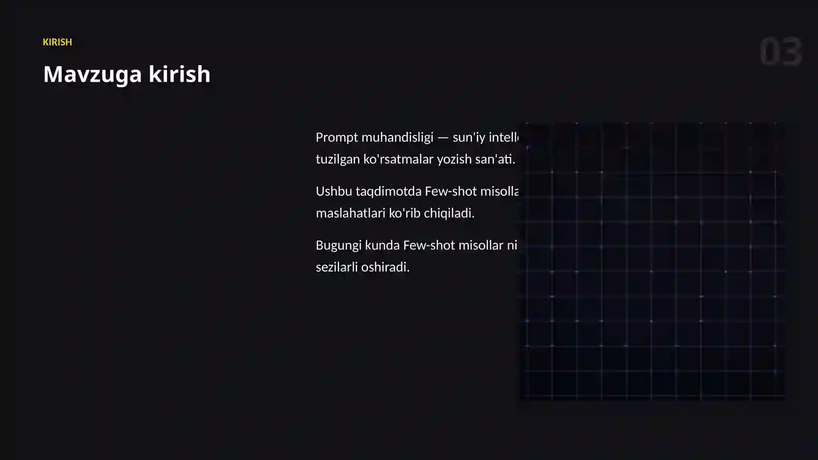 Product slide 3