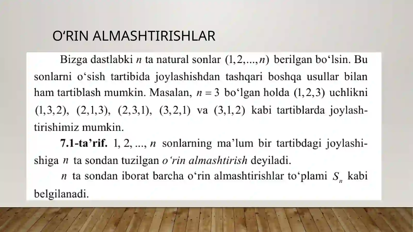 Product slide 3