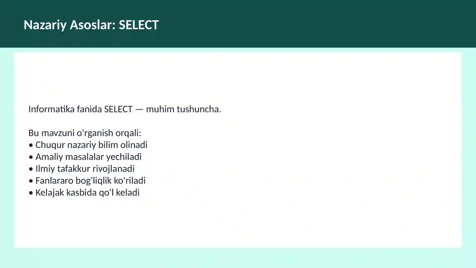 Product slide 3