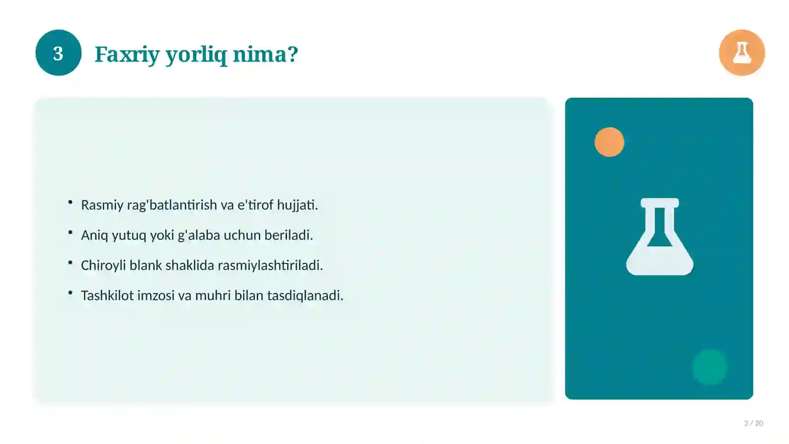 Product slide 3