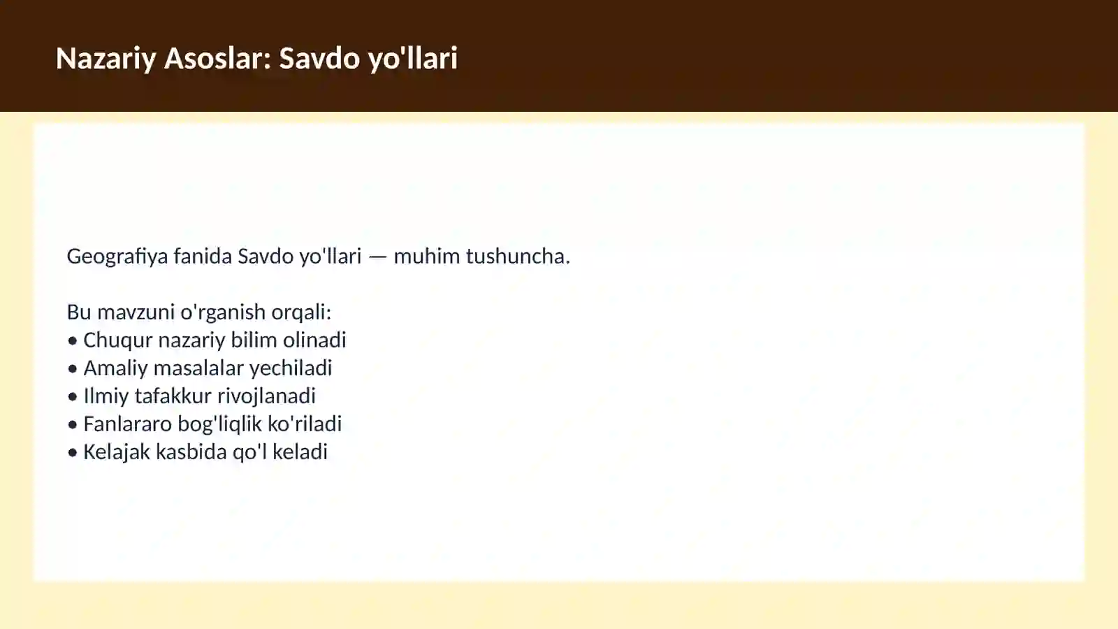 Product slide 3