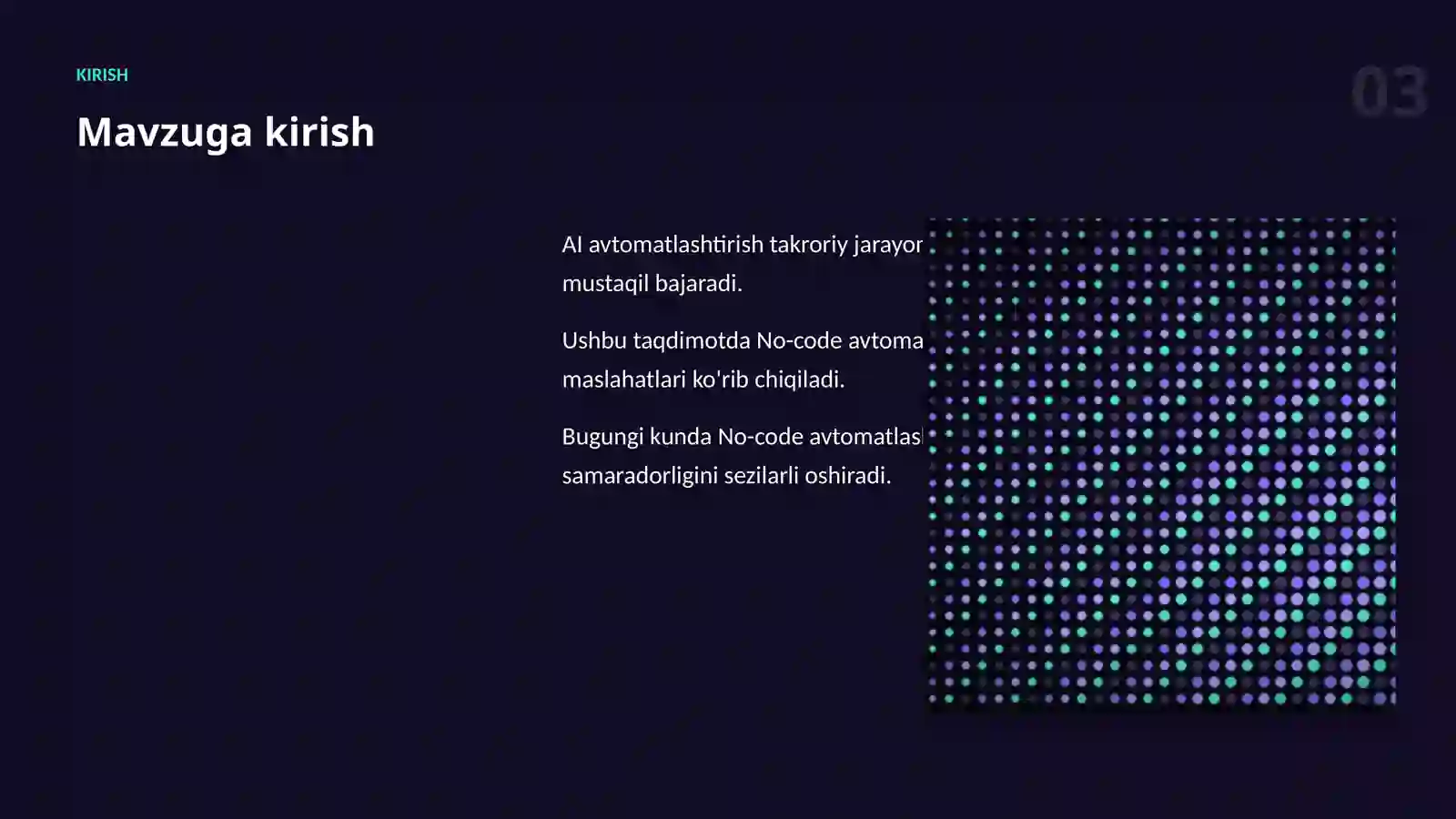 Product slide 3