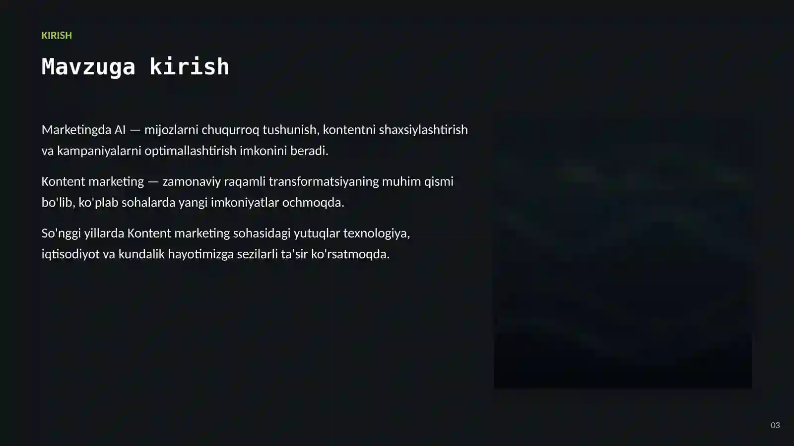 Product slide 3
