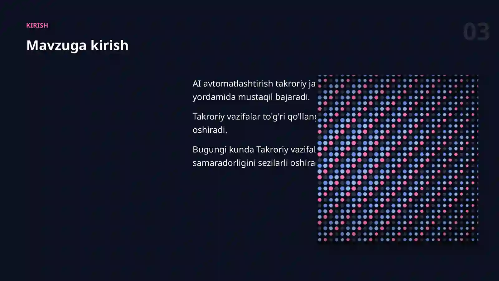 Product slide 3