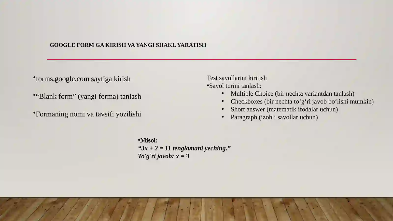 Product slide 3