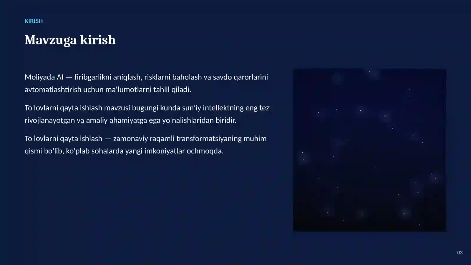 Product slide 3