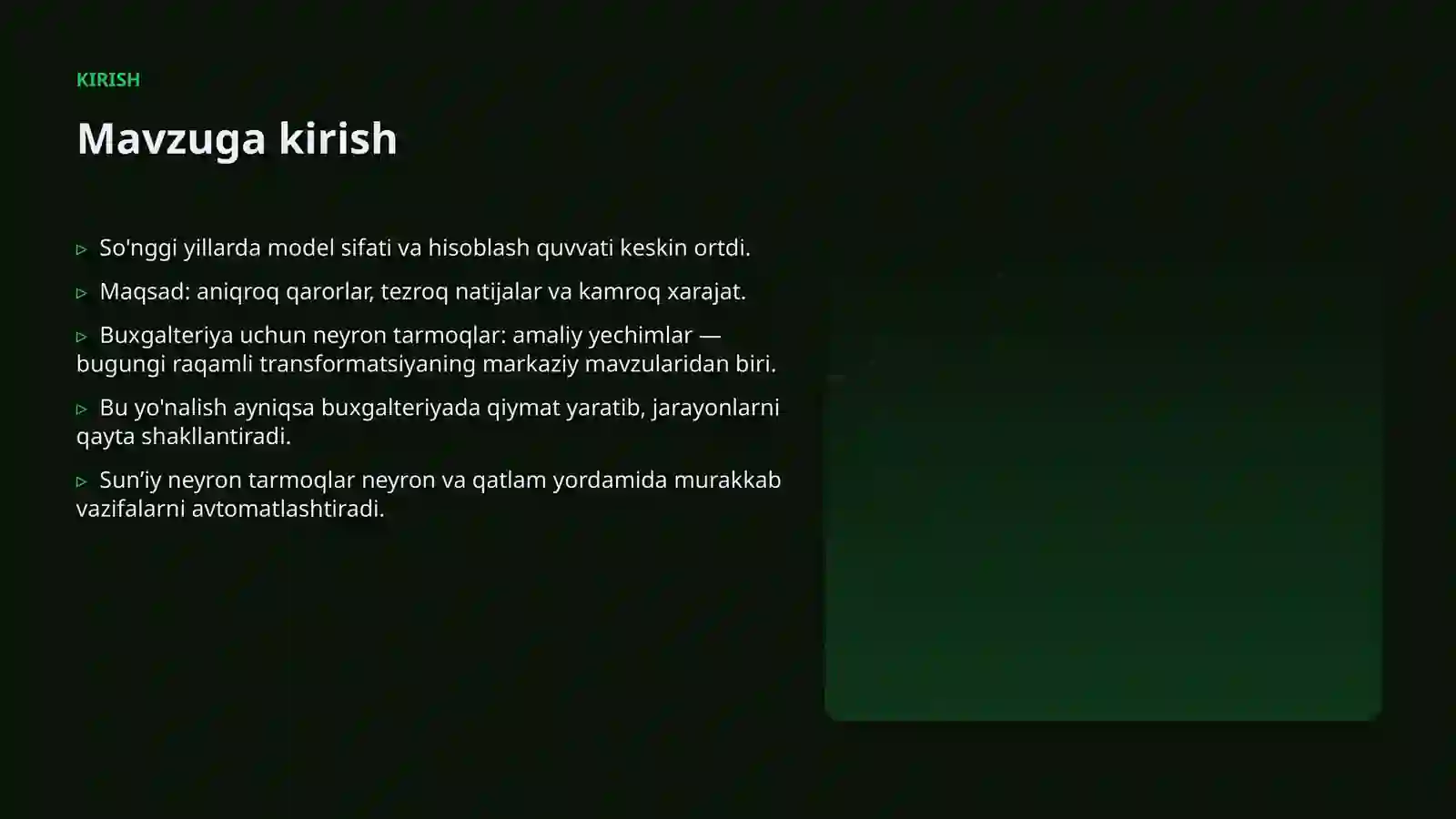 Product slide 3
