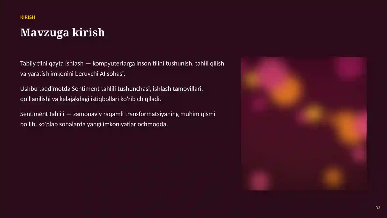 Product slide 3